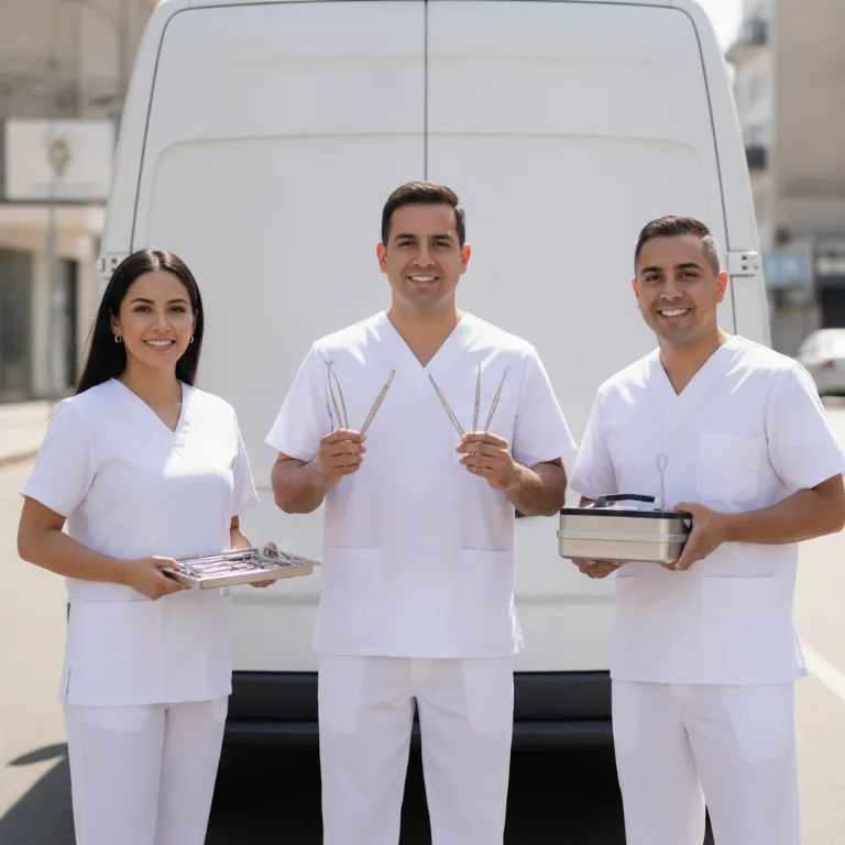 Cirujano Plástico equipo en San Juan del Rio